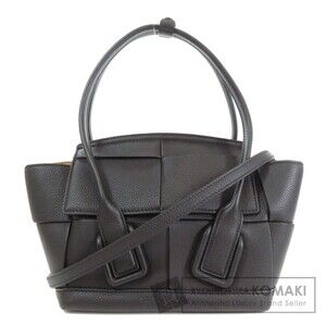 Bottega Veneta Zaarco handbag calfskin
